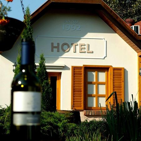 Hotel Vineyard Inn - Szoloskert Nagykanizsa Buitenkant foto